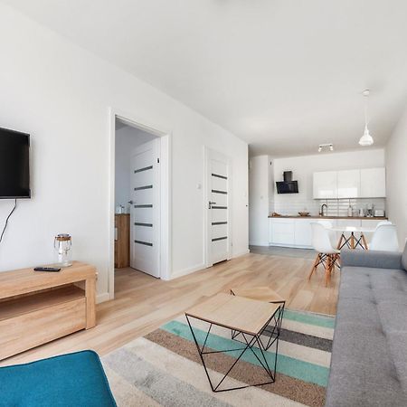 Apartamenty Sun&Snow Osiedle Bursztynowe 코워브제크 외부 사진