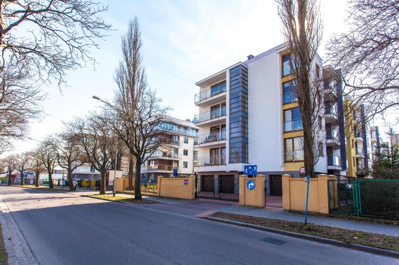 Apartamenty Sun&Snow Osiedle Bursztynowe 코워브제크 외부 사진