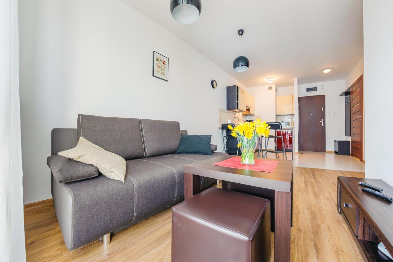 Apartamenty Sun&Snow Osiedle Bursztynowe 코워브제크 외부 사진