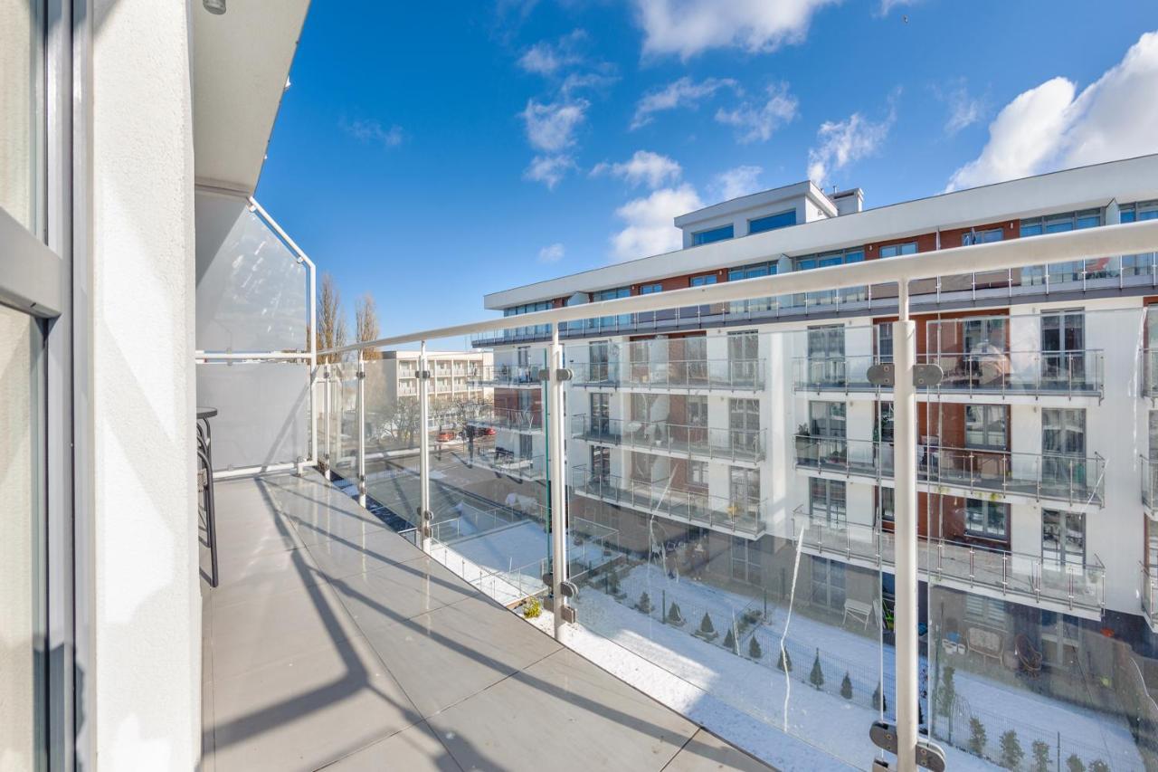 Apartamenty Sun&Snow Osiedle Bursztynowe 코워브제크 외부 사진