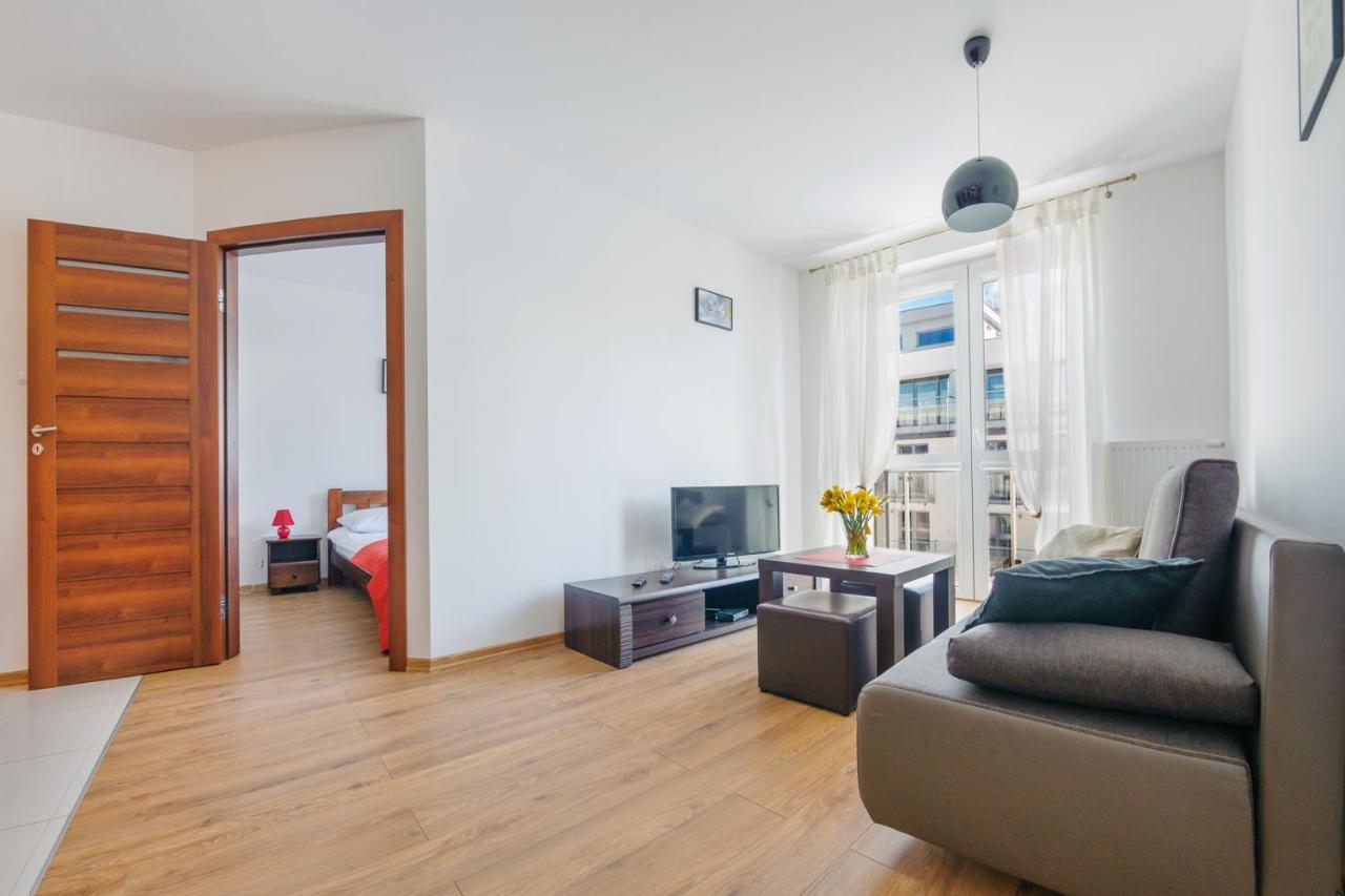 Apartamenty Sun&Snow Osiedle Bursztynowe 코워브제크 외부 사진