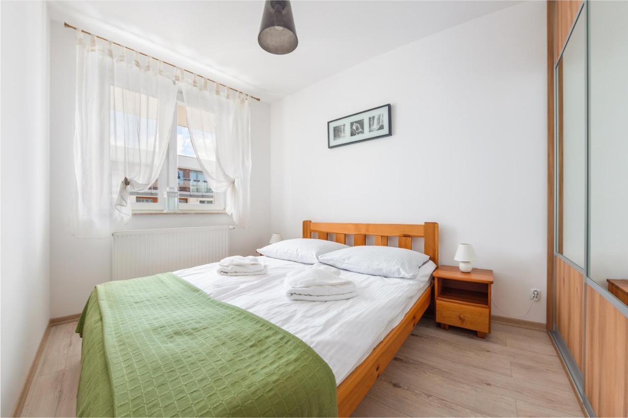 Apartamenty Sun&Snow Osiedle Bursztynowe 코워브제크 외부 사진