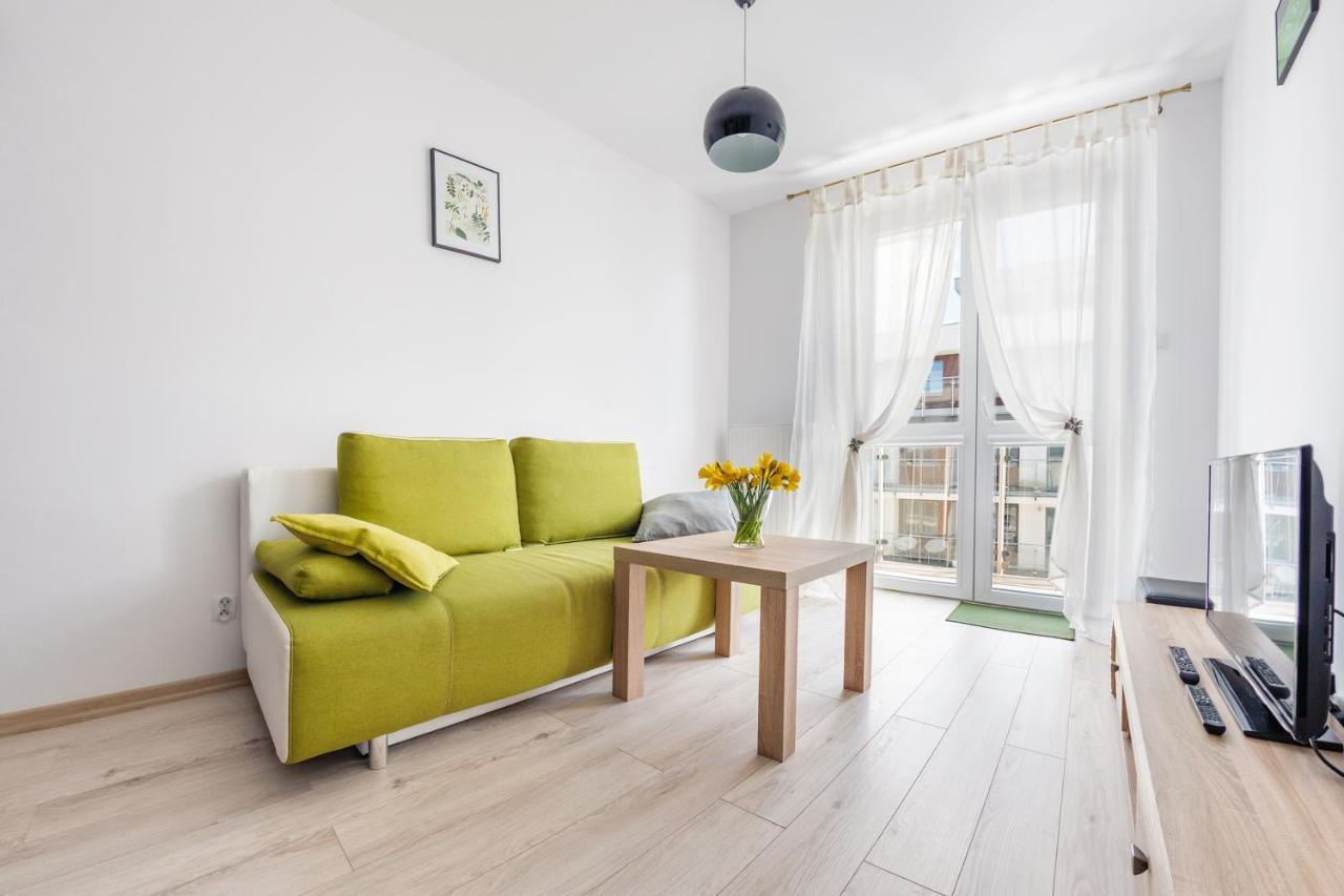 Apartamenty Sun&Snow Osiedle Bursztynowe 코워브제크 외부 사진