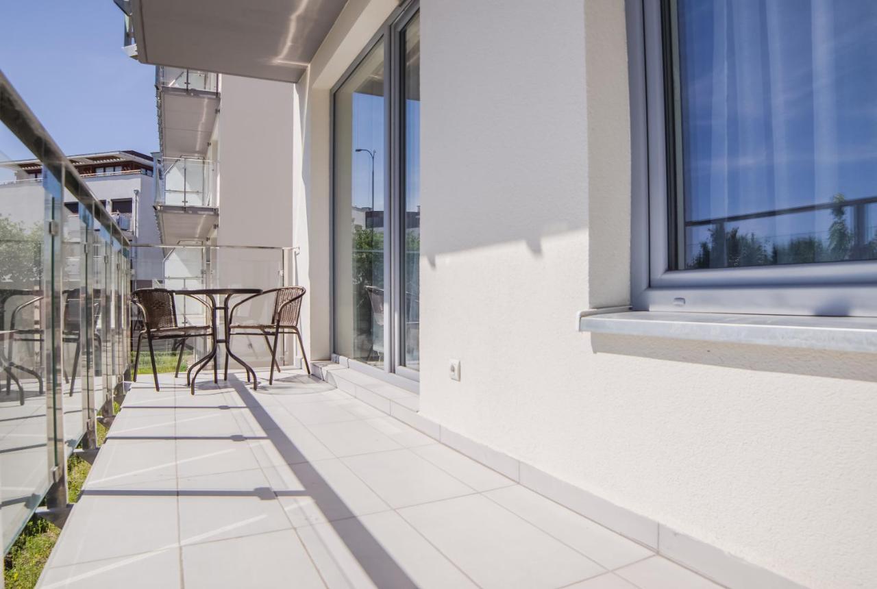Apartamenty Sun&Snow Osiedle Bursztynowe 코워브제크 외부 사진