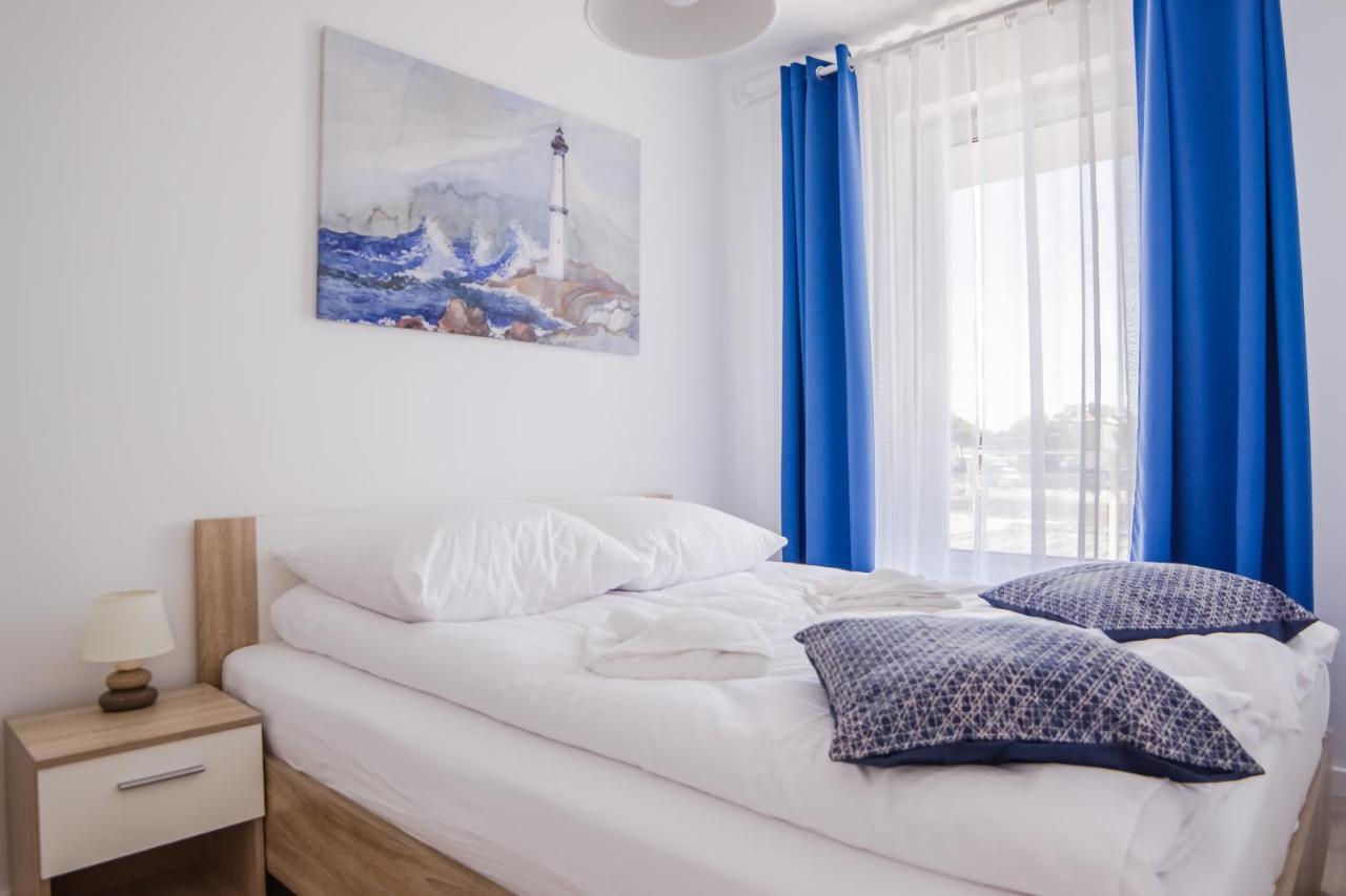 Apartamenty Sun&Snow Osiedle Bursztynowe 코워브제크 외부 사진