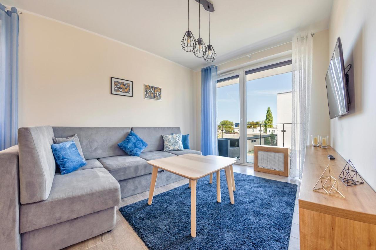 Apartamenty Sun&Snow Osiedle Bursztynowe 코워브제크 외부 사진