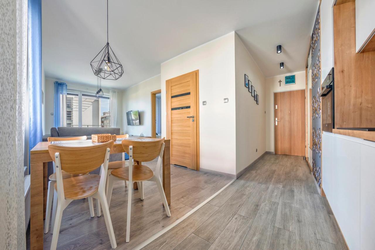 Apartamenty Sun&Snow Osiedle Bursztynowe 코워브제크 외부 사진