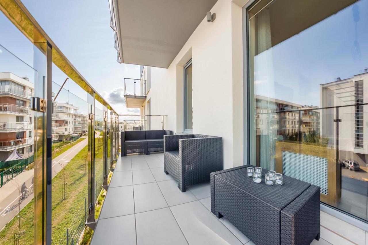 Apartamenty Sun&Snow Osiedle Bursztynowe 코워브제크 외부 사진