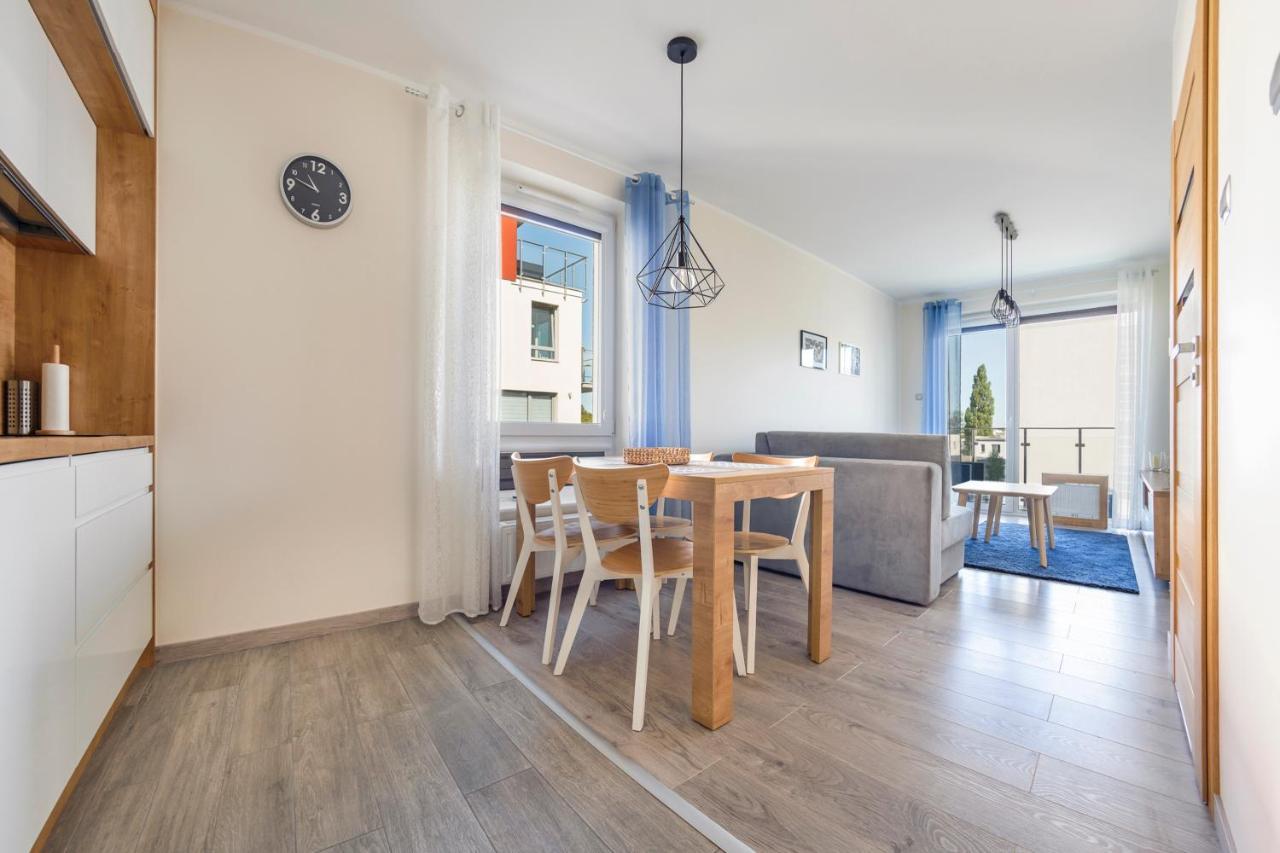 Apartamenty Sun&Snow Osiedle Bursztynowe 코워브제크 외부 사진