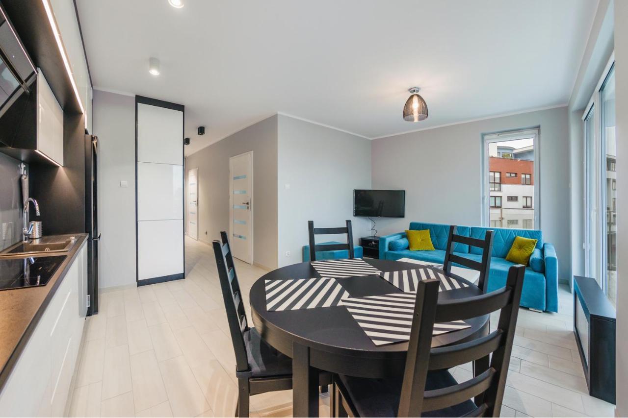 Apartamenty Sun&Snow Osiedle Bursztynowe 코워브제크 외부 사진