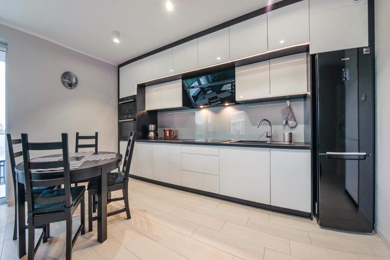 Apartamenty Sun&Snow Osiedle Bursztynowe 코워브제크 외부 사진