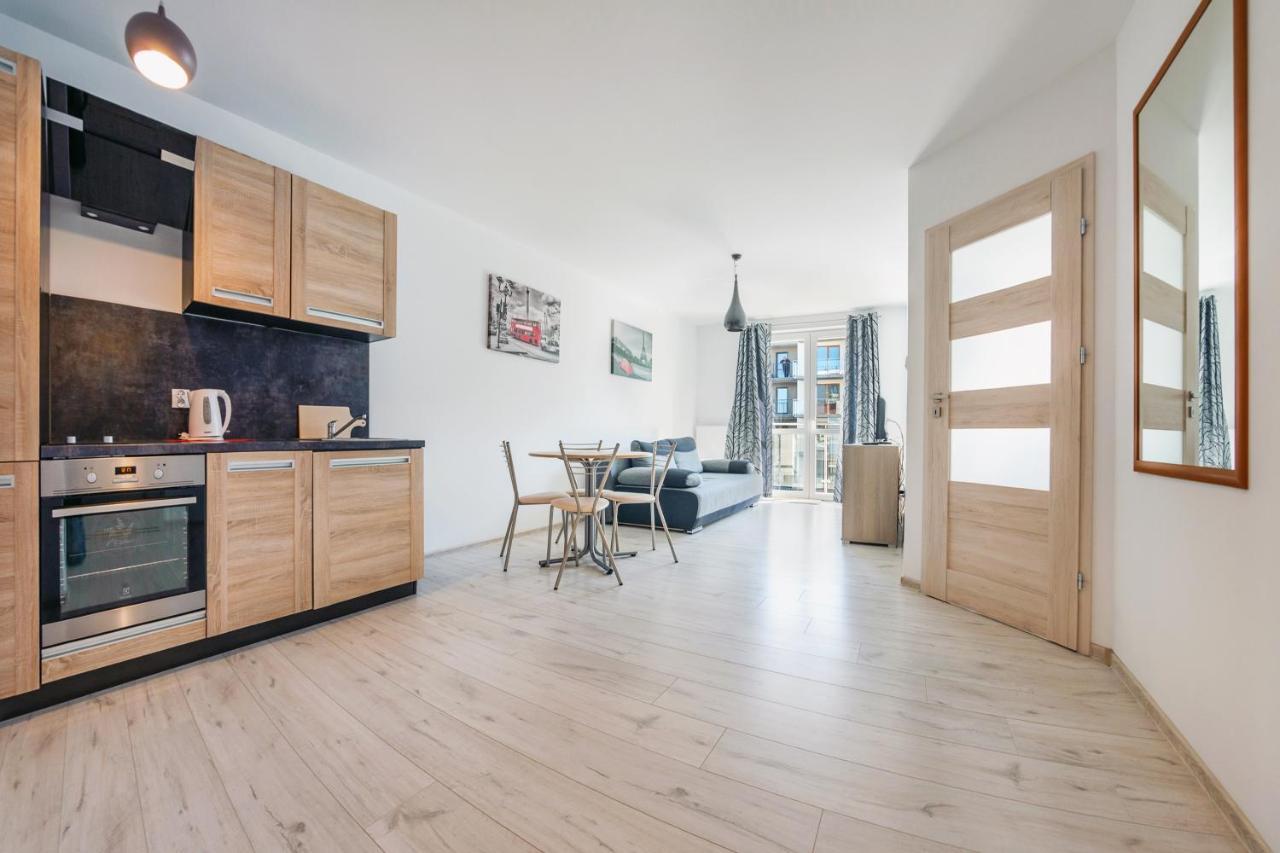 Apartamenty Sun&Snow Osiedle Bursztynowe 코워브제크 외부 사진
