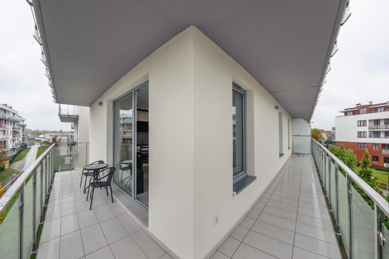 Apartamenty Sun&Snow Osiedle Bursztynowe 코워브제크 외부 사진