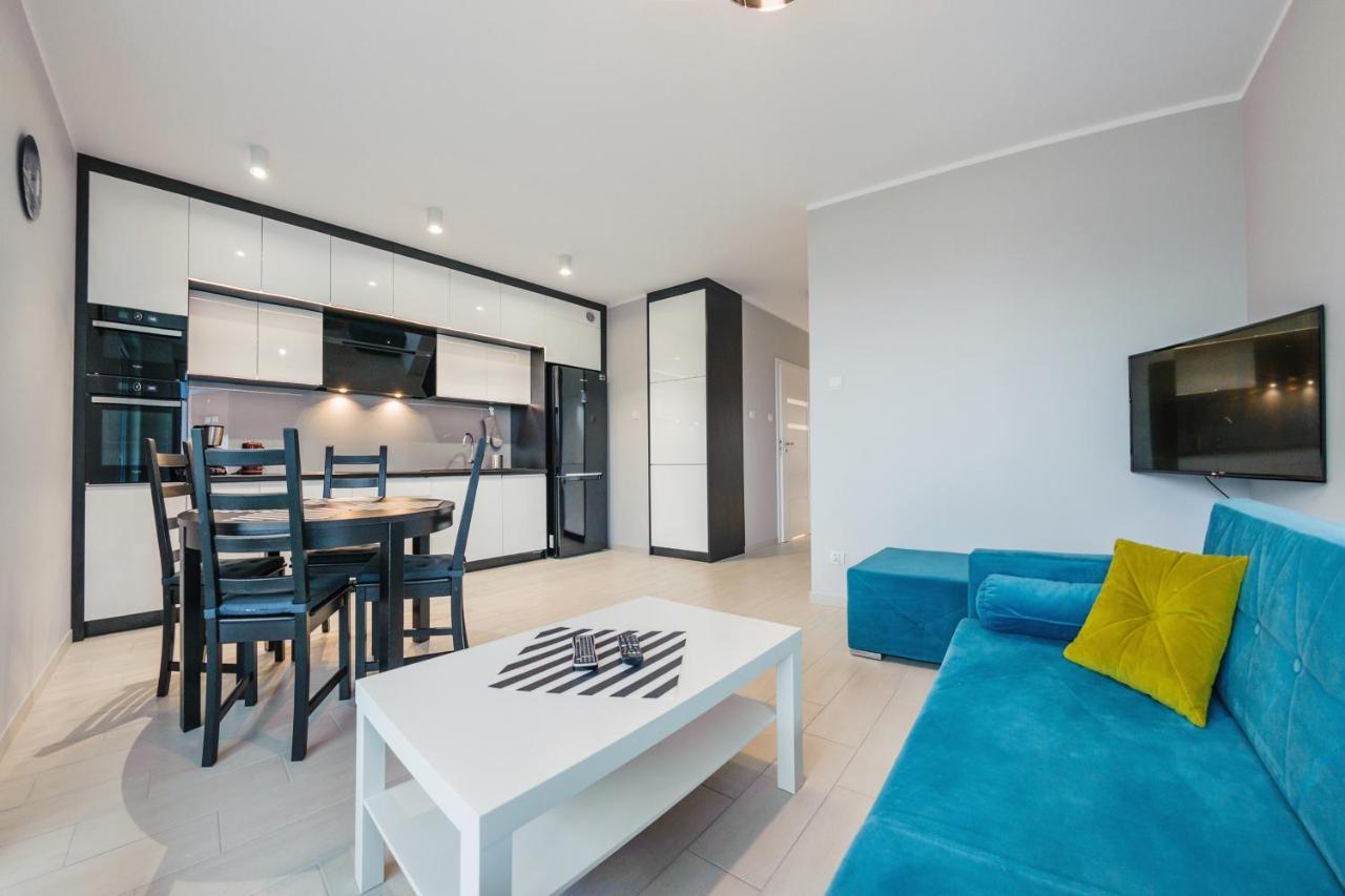 Apartamenty Sun&Snow Osiedle Bursztynowe 코워브제크 외부 사진