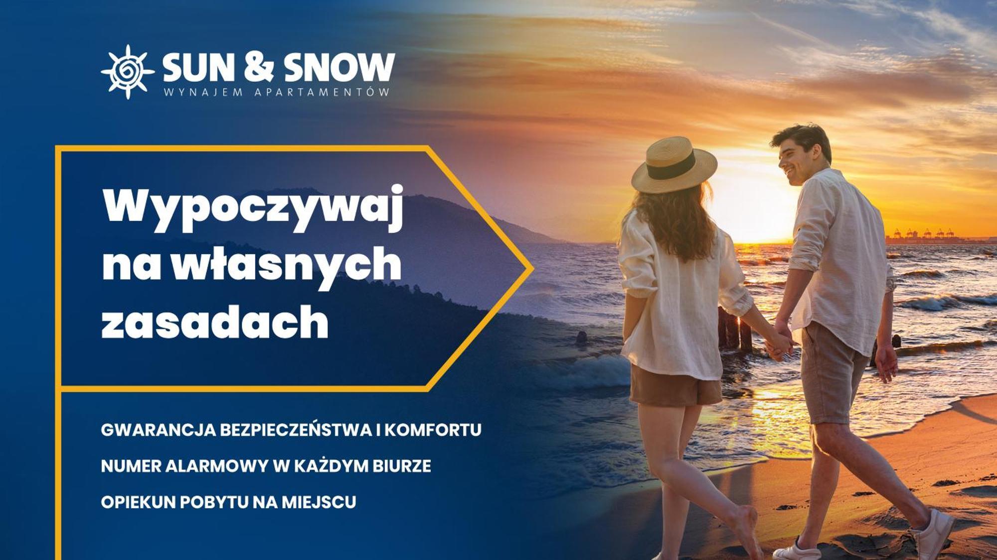Apartamenty Sun&Snow Osiedle Bursztynowe 코워브제크 외부 사진