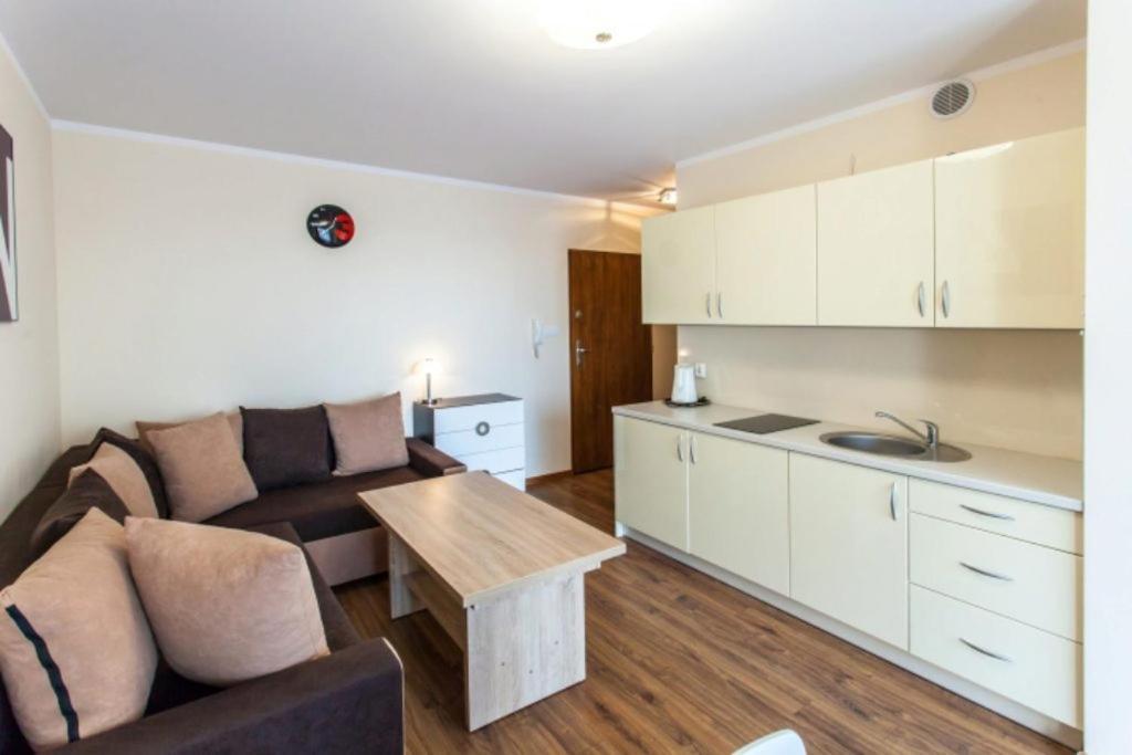 Apartamenty Sun&Snow Osiedle Bursztynowe 코워브제크 외부 사진