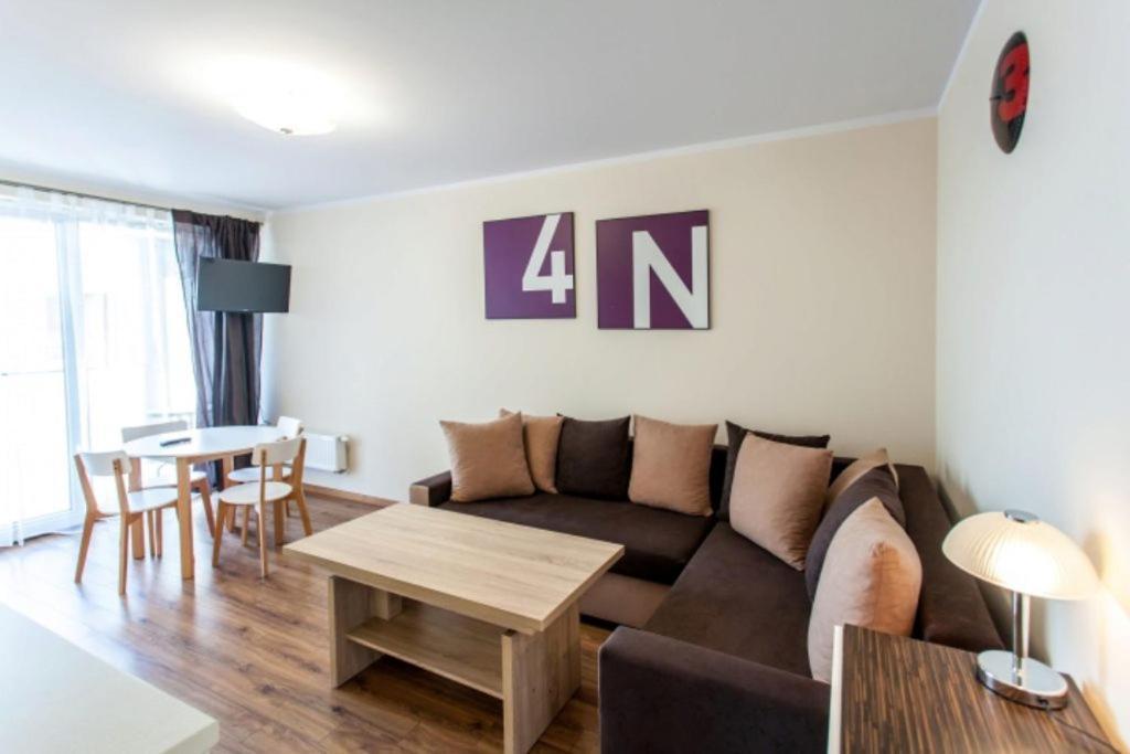 Apartamenty Sun&Snow Osiedle Bursztynowe 코워브제크 외부 사진