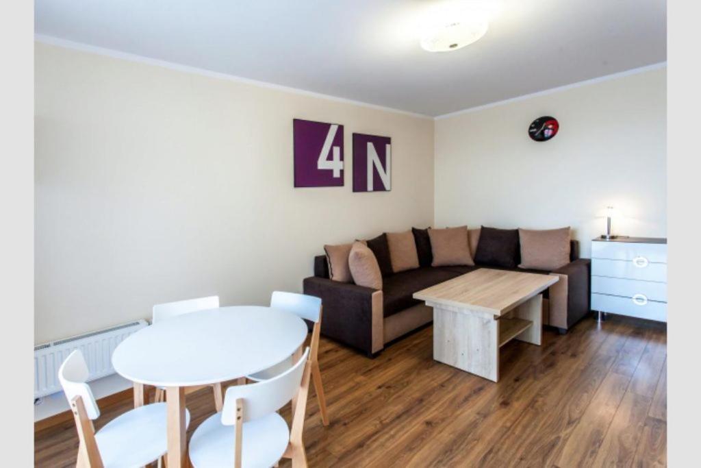 Apartamenty Sun&Snow Osiedle Bursztynowe 코워브제크 외부 사진