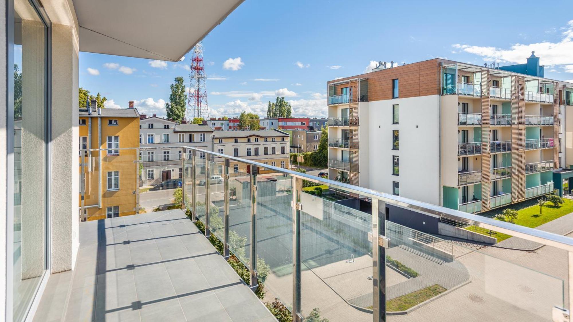 Apartamenty Sun&Snow Osiedle Bursztynowe 코워브제크 외부 사진