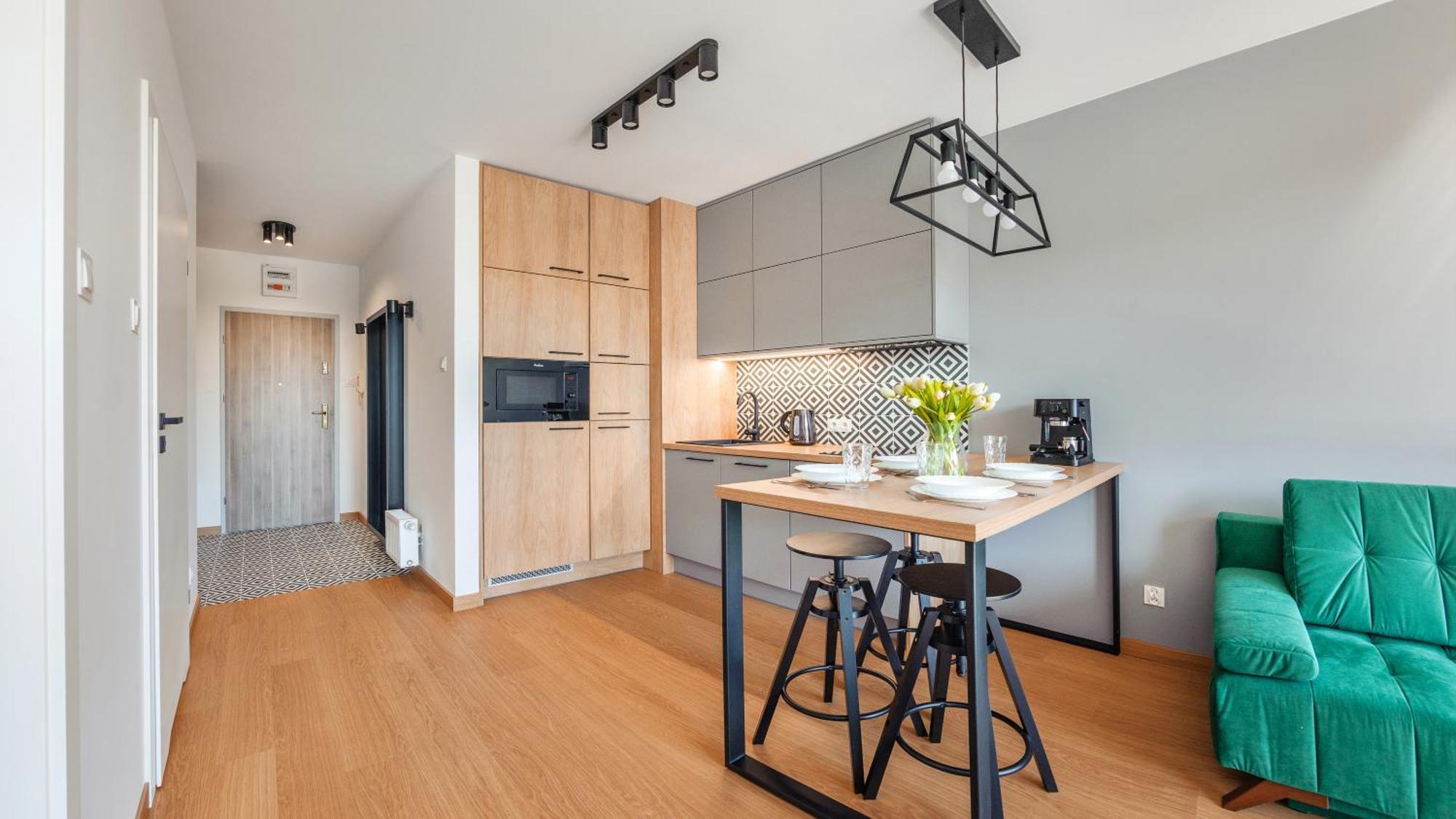 Apartamenty Sun&Snow Osiedle Bursztynowe 코워브제크 외부 사진