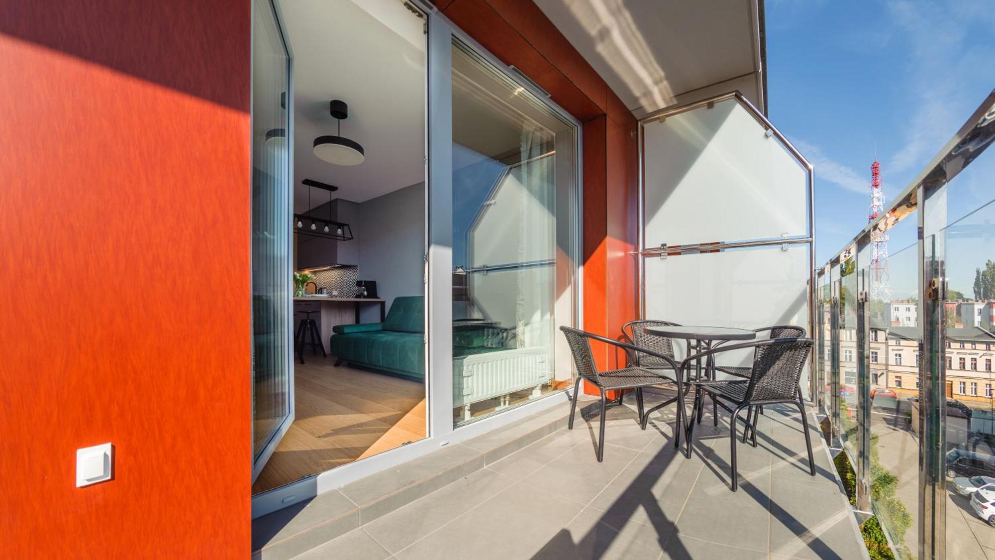 Apartamenty Sun&Snow Osiedle Bursztynowe 코워브제크 외부 사진