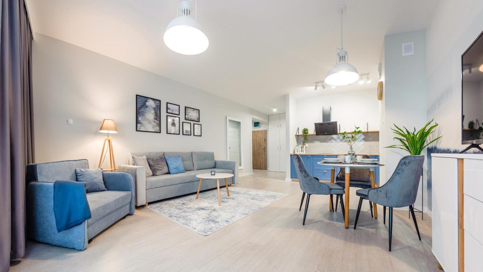 Apartamenty Sun&Snow Osiedle Bursztynowe 코워브제크 외부 사진