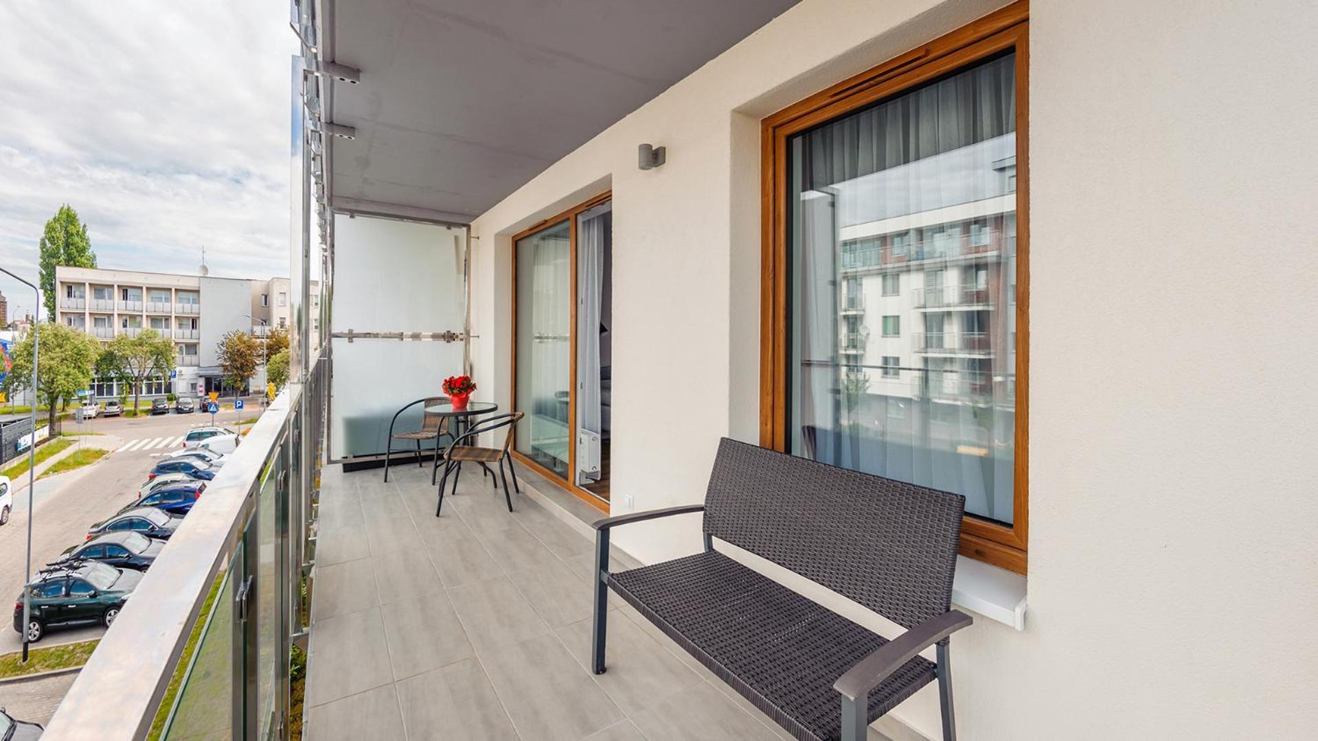 Apartamenty Sun&Snow Osiedle Bursztynowe 코워브제크 외부 사진
