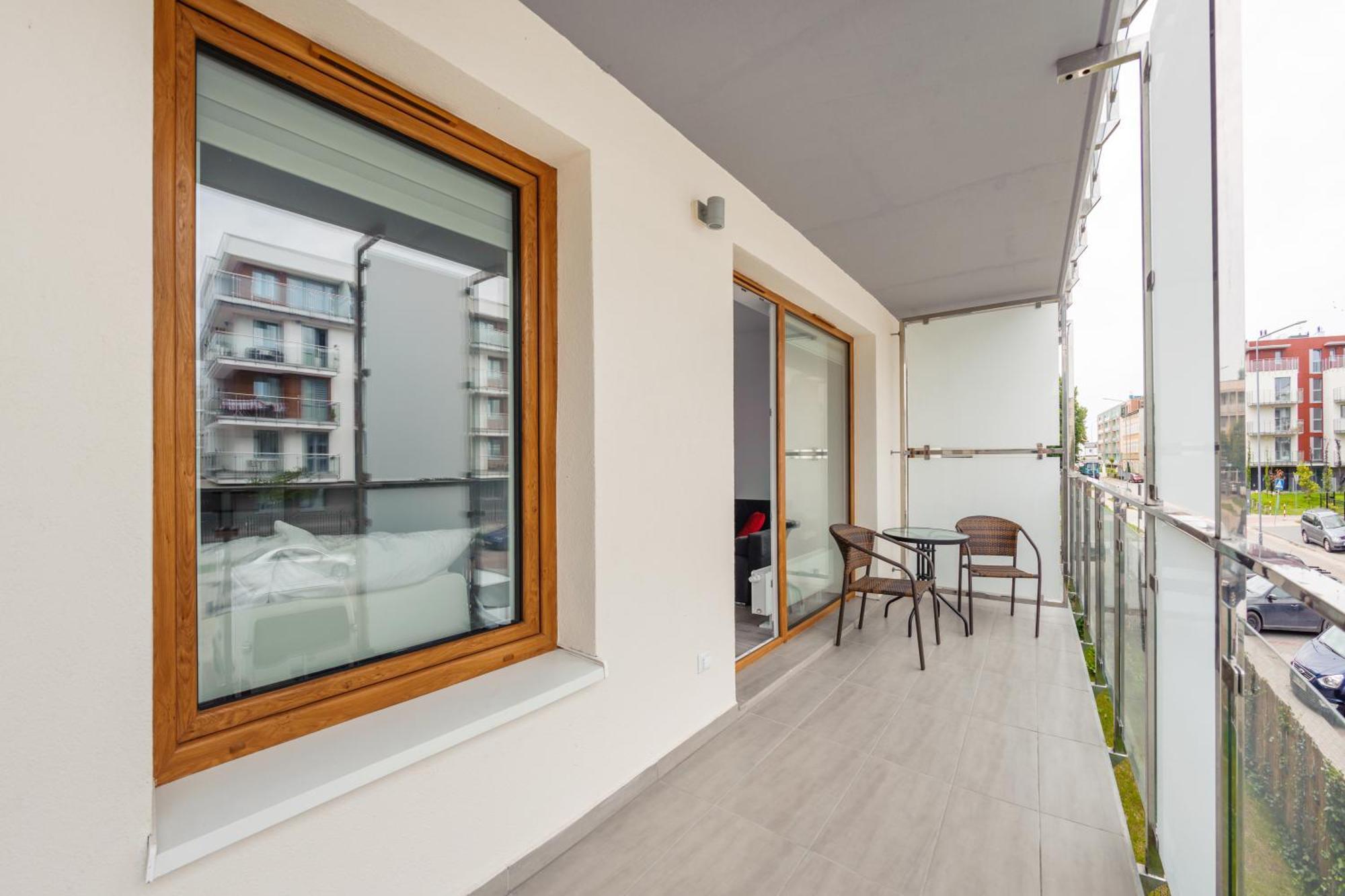 Apartamenty Sun&Snow Osiedle Bursztynowe 코워브제크 외부 사진