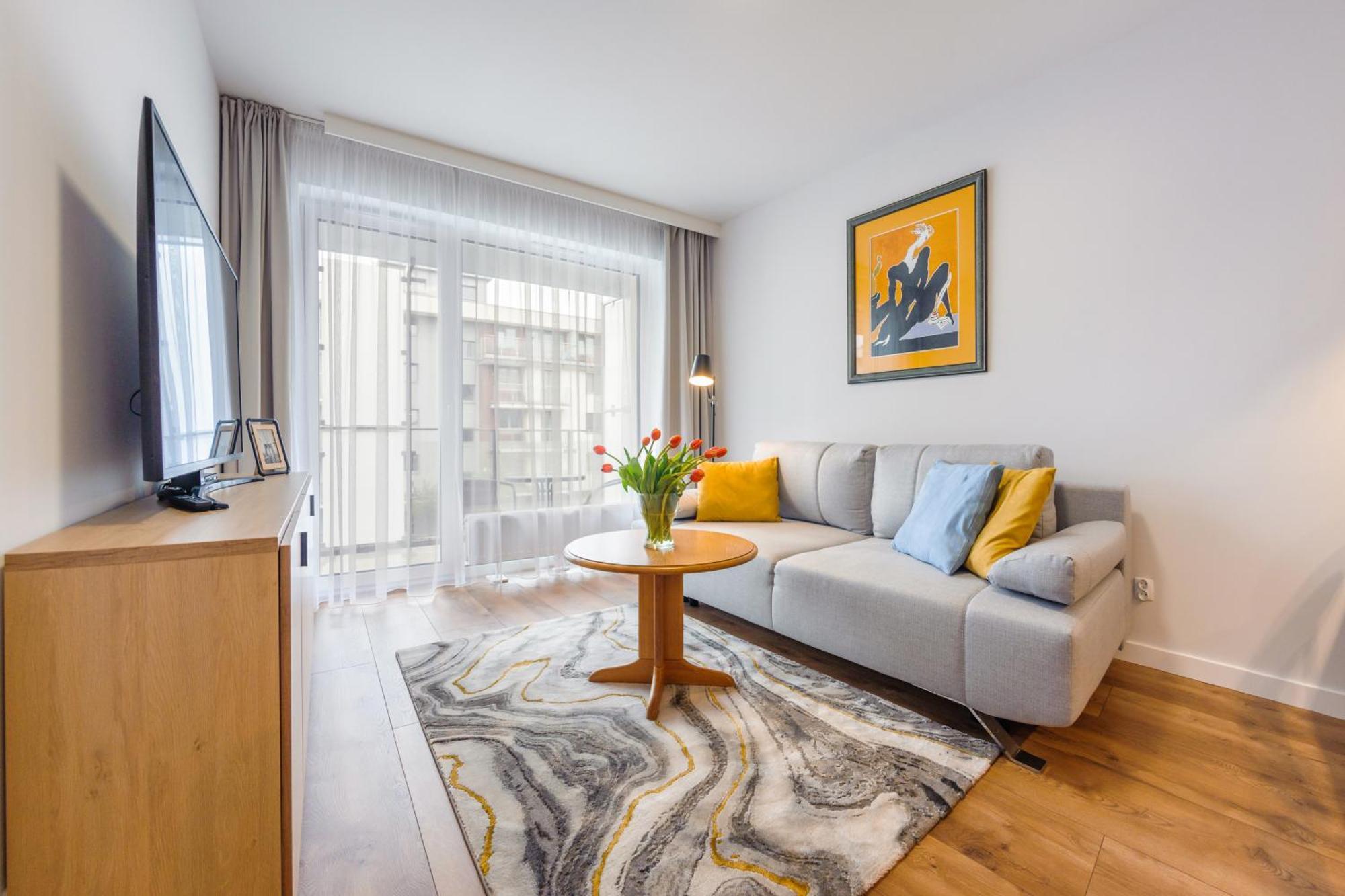 Apartamenty Sun&Snow Osiedle Bursztynowe 코워브제크 외부 사진