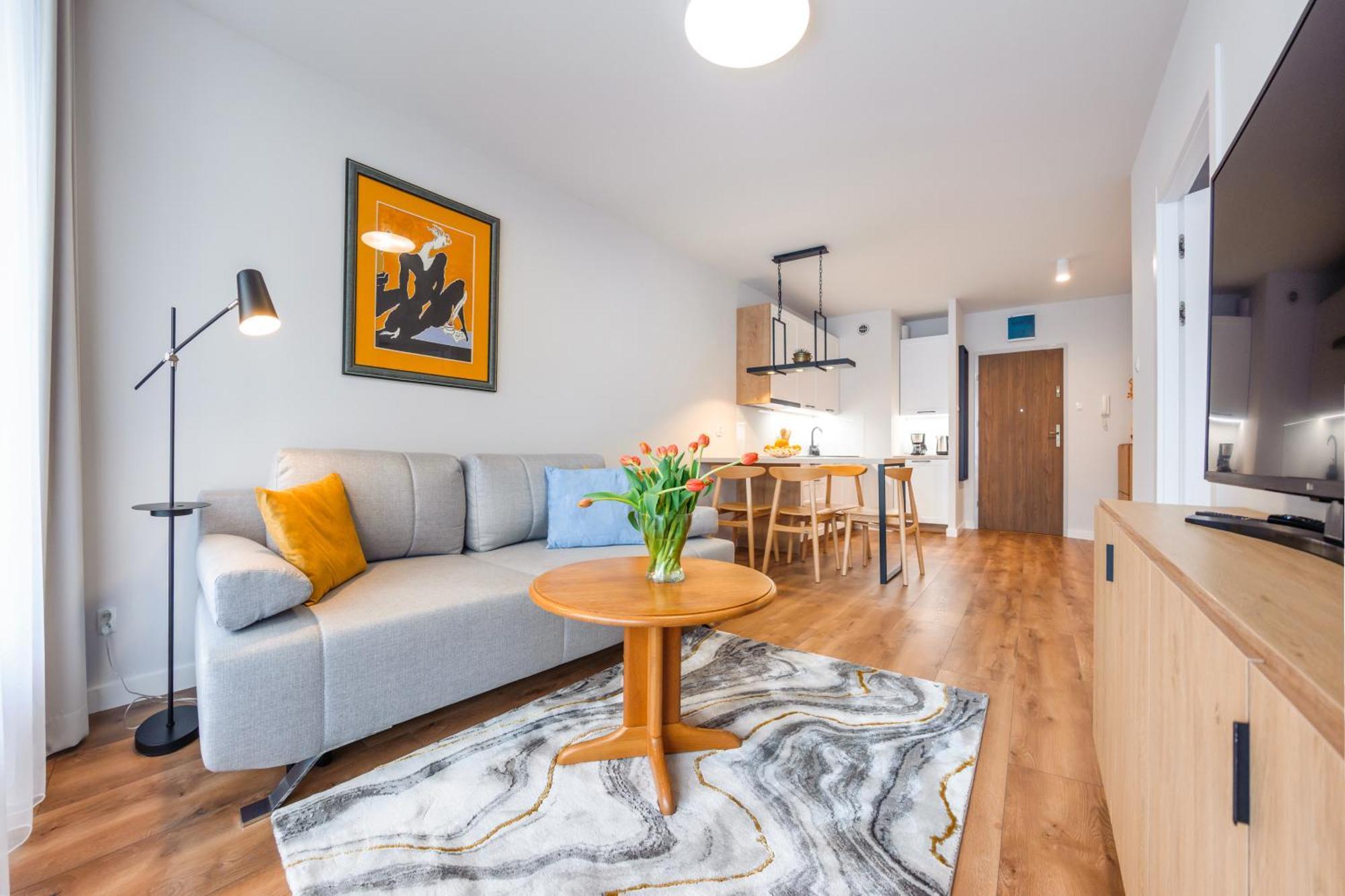 Apartamenty Sun&Snow Osiedle Bursztynowe 코워브제크 외부 사진