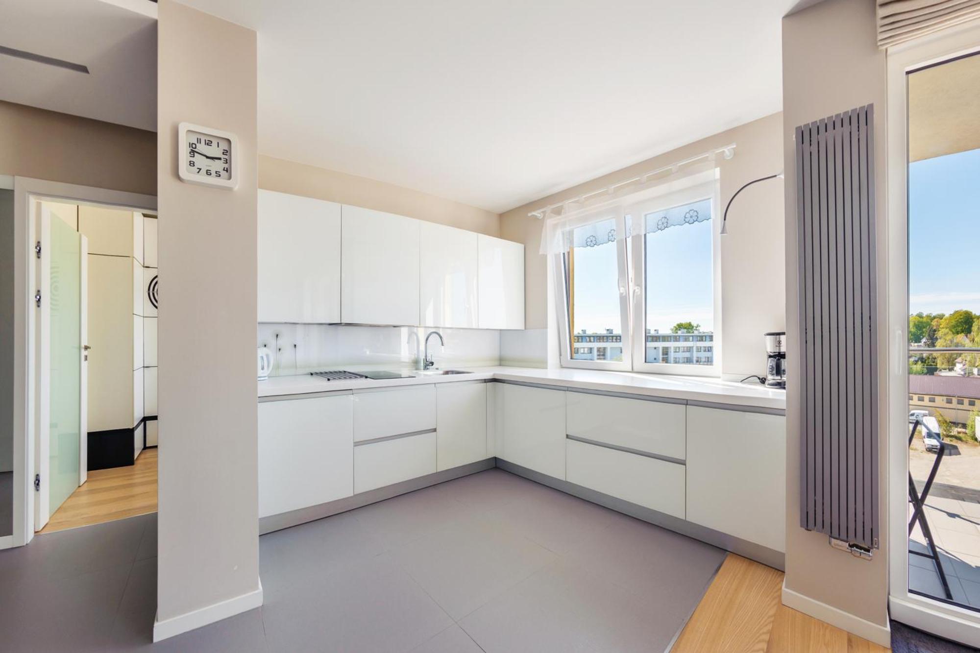 Apartamenty Sun&Snow Osiedle Bursztynowe 코워브제크 외부 사진