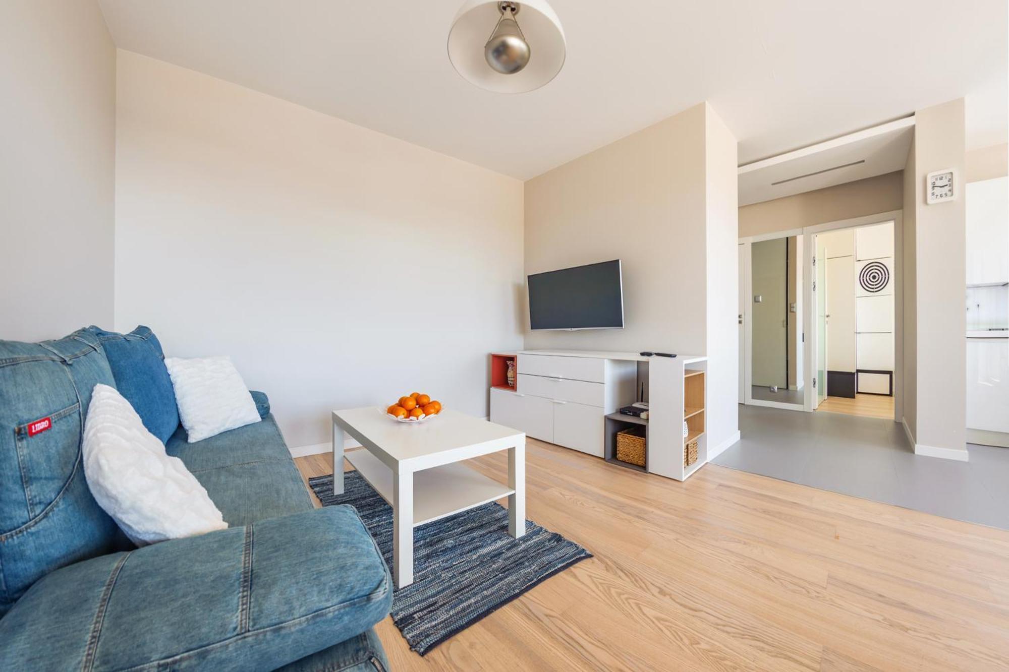 Apartamenty Sun&Snow Osiedle Bursztynowe 코워브제크 외부 사진