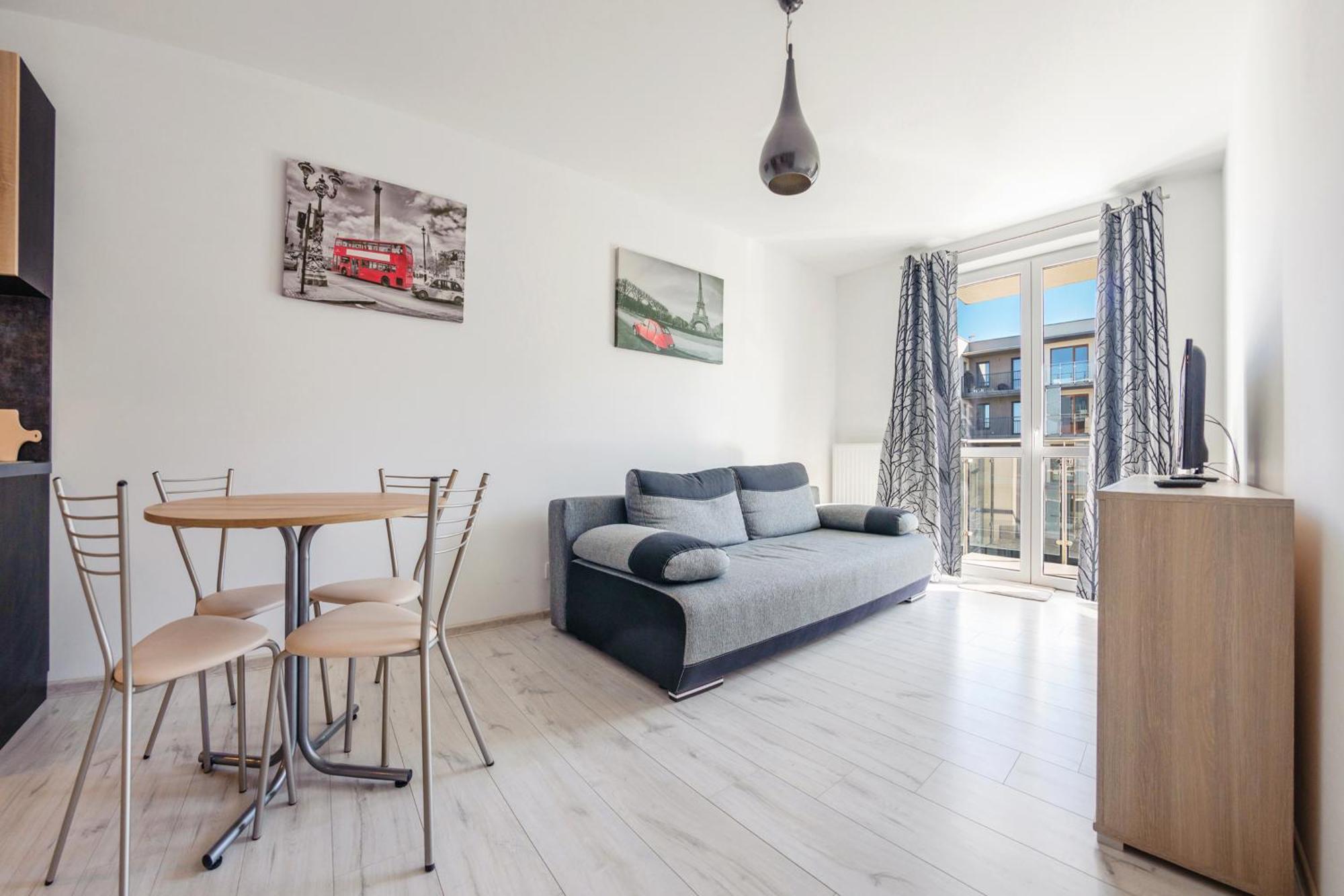 Apartamenty Sun&Snow Osiedle Bursztynowe 코워브제크 외부 사진