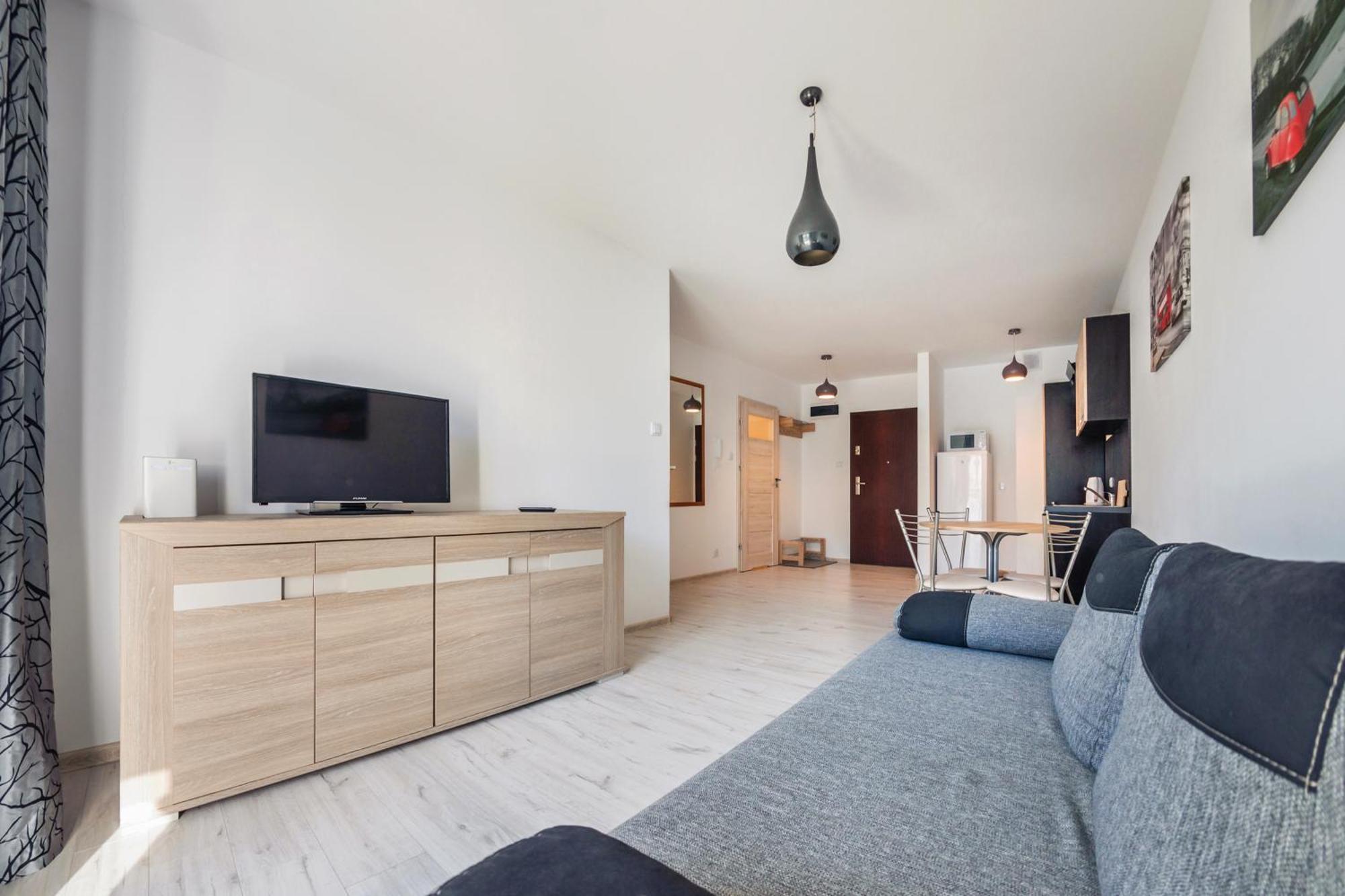 Apartamenty Sun&Snow Osiedle Bursztynowe 코워브제크 외부 사진