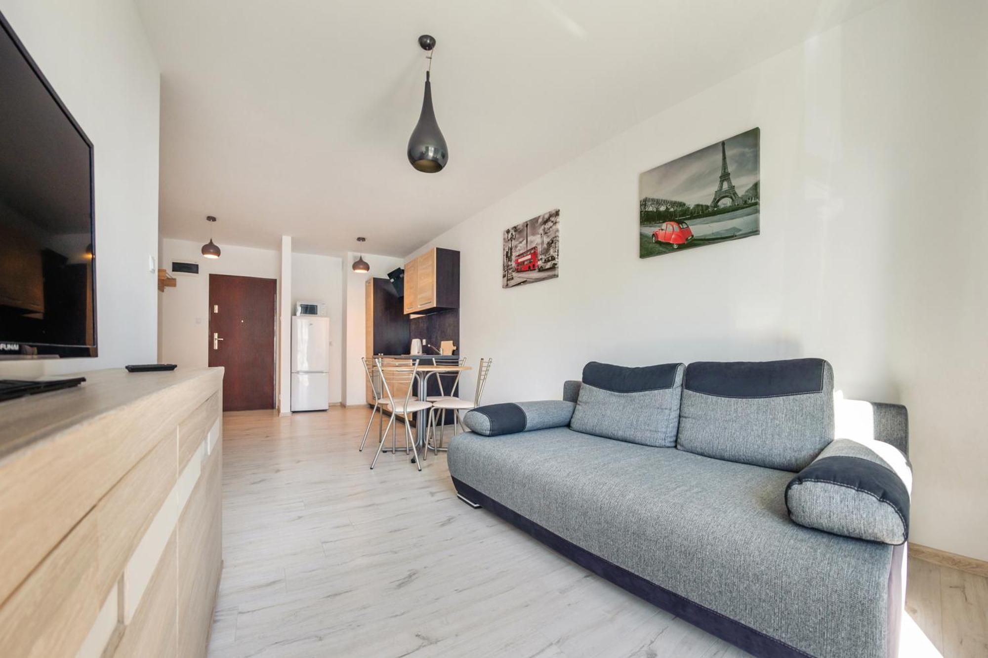 Apartamenty Sun&Snow Osiedle Bursztynowe 코워브제크 외부 사진