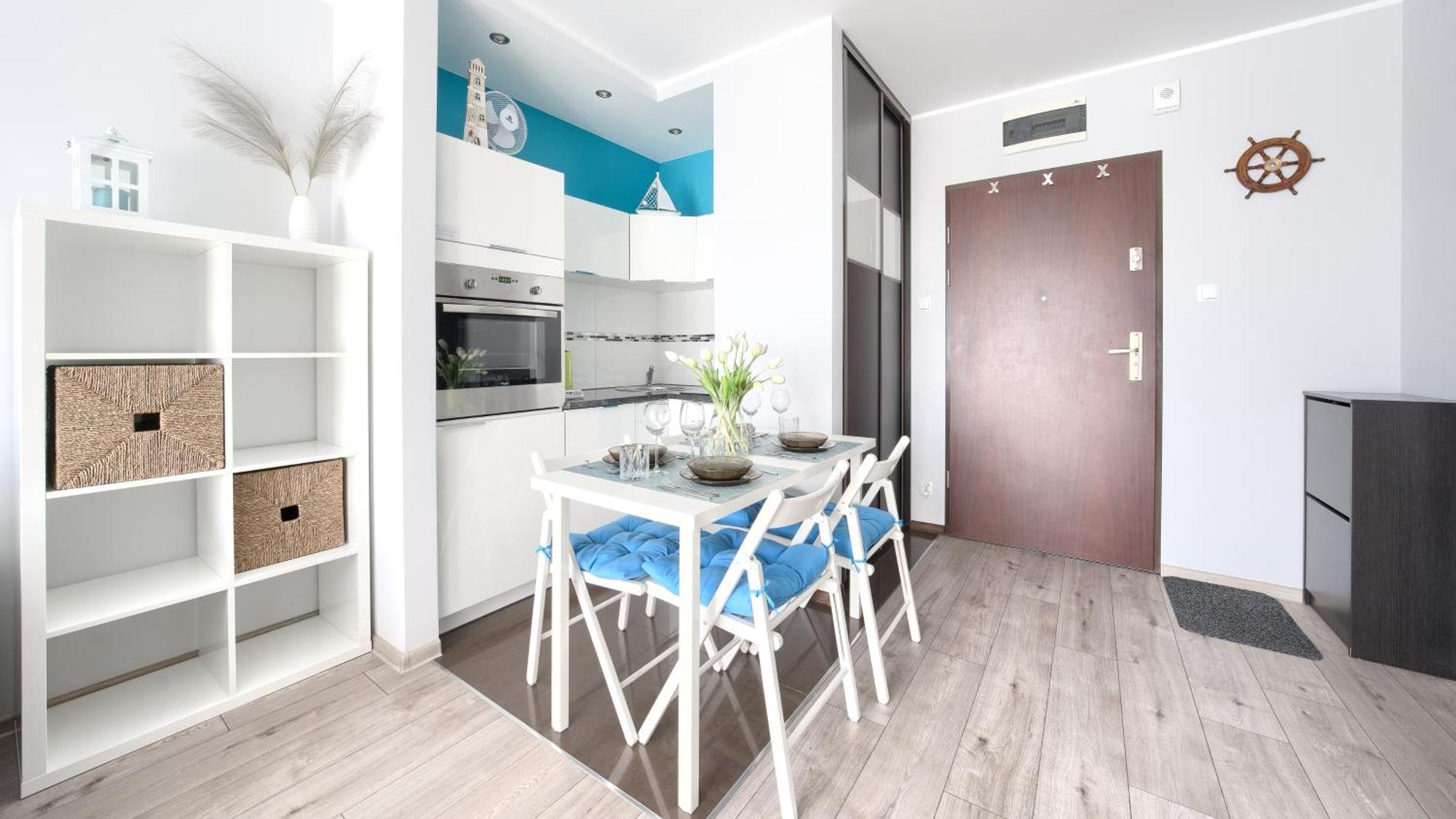 Apartamenty Sun&Snow Osiedle Bursztynowe 코워브제크 외부 사진