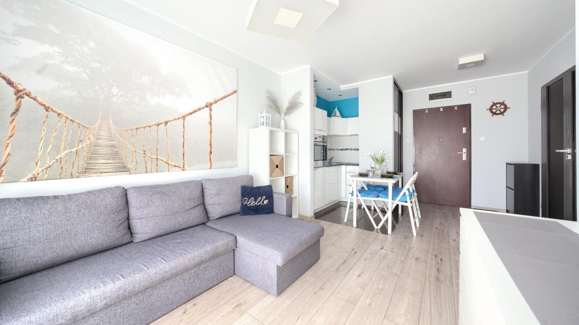 Apartamenty Sun&Snow Osiedle Bursztynowe 코워브제크 외부 사진