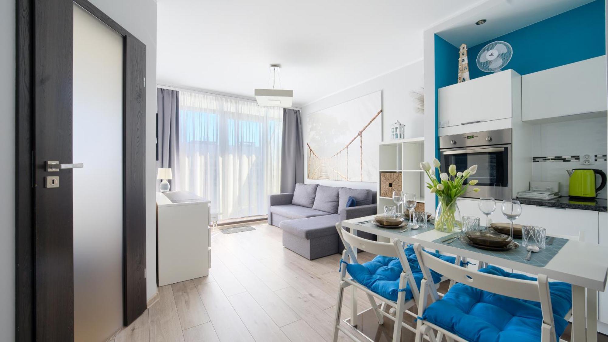 Apartamenty Sun&Snow Osiedle Bursztynowe 코워브제크 외부 사진