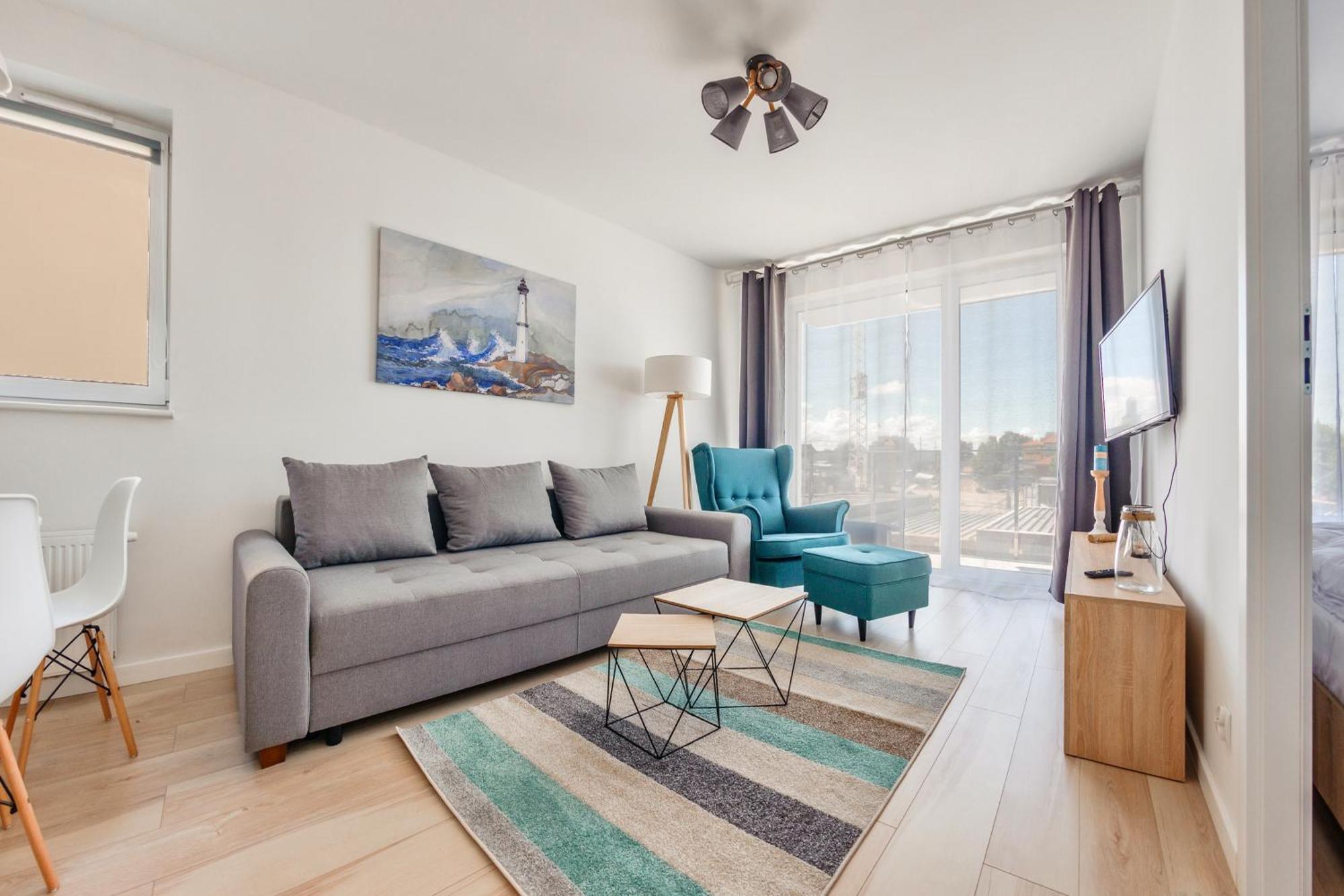 Apartamenty Sun&Snow Osiedle Bursztynowe 코워브제크 외부 사진