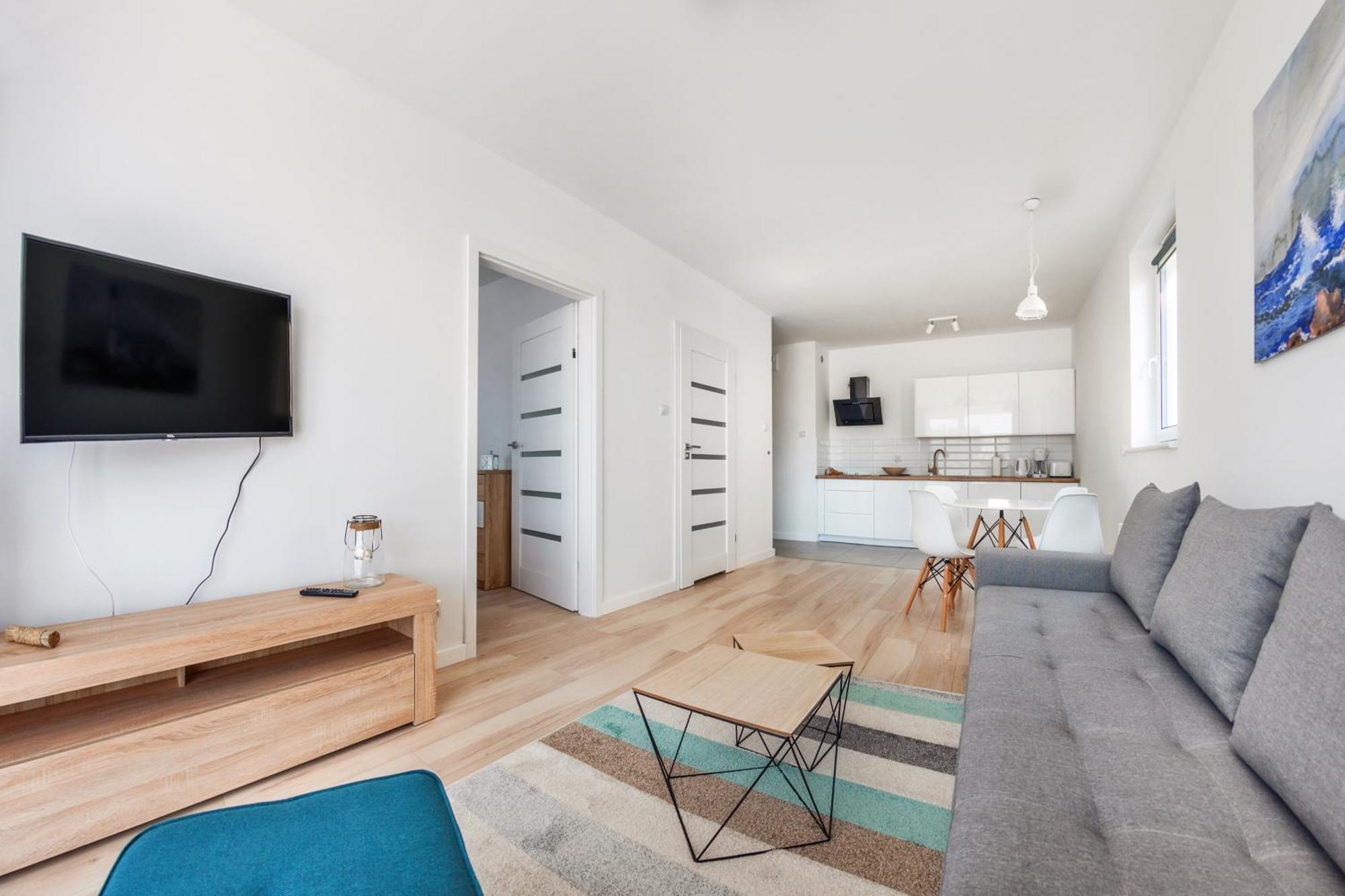 Apartamenty Sun&Snow Osiedle Bursztynowe 코워브제크 외부 사진