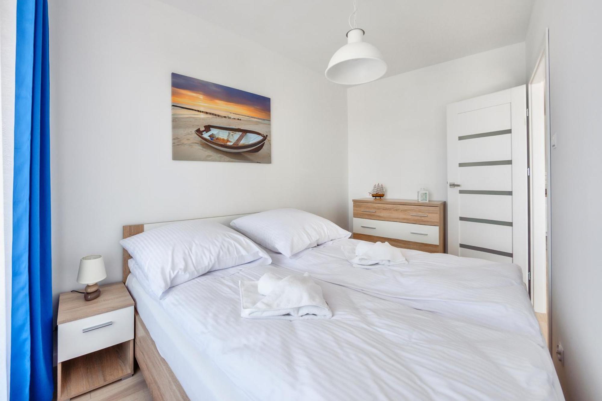 Apartamenty Sun&Snow Osiedle Bursztynowe 코워브제크 외부 사진