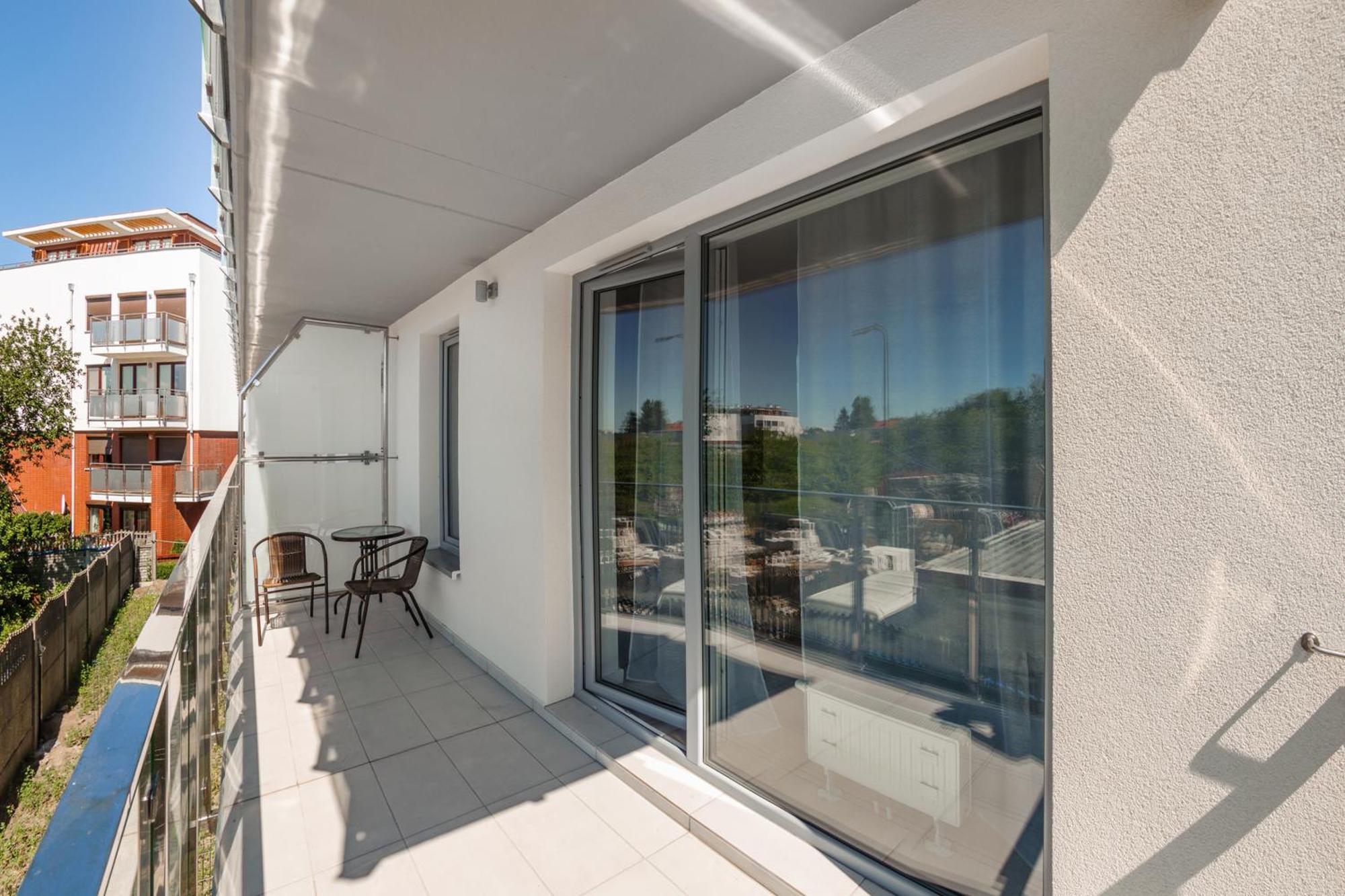 Apartamenty Sun&Snow Osiedle Bursztynowe 코워브제크 외부 사진